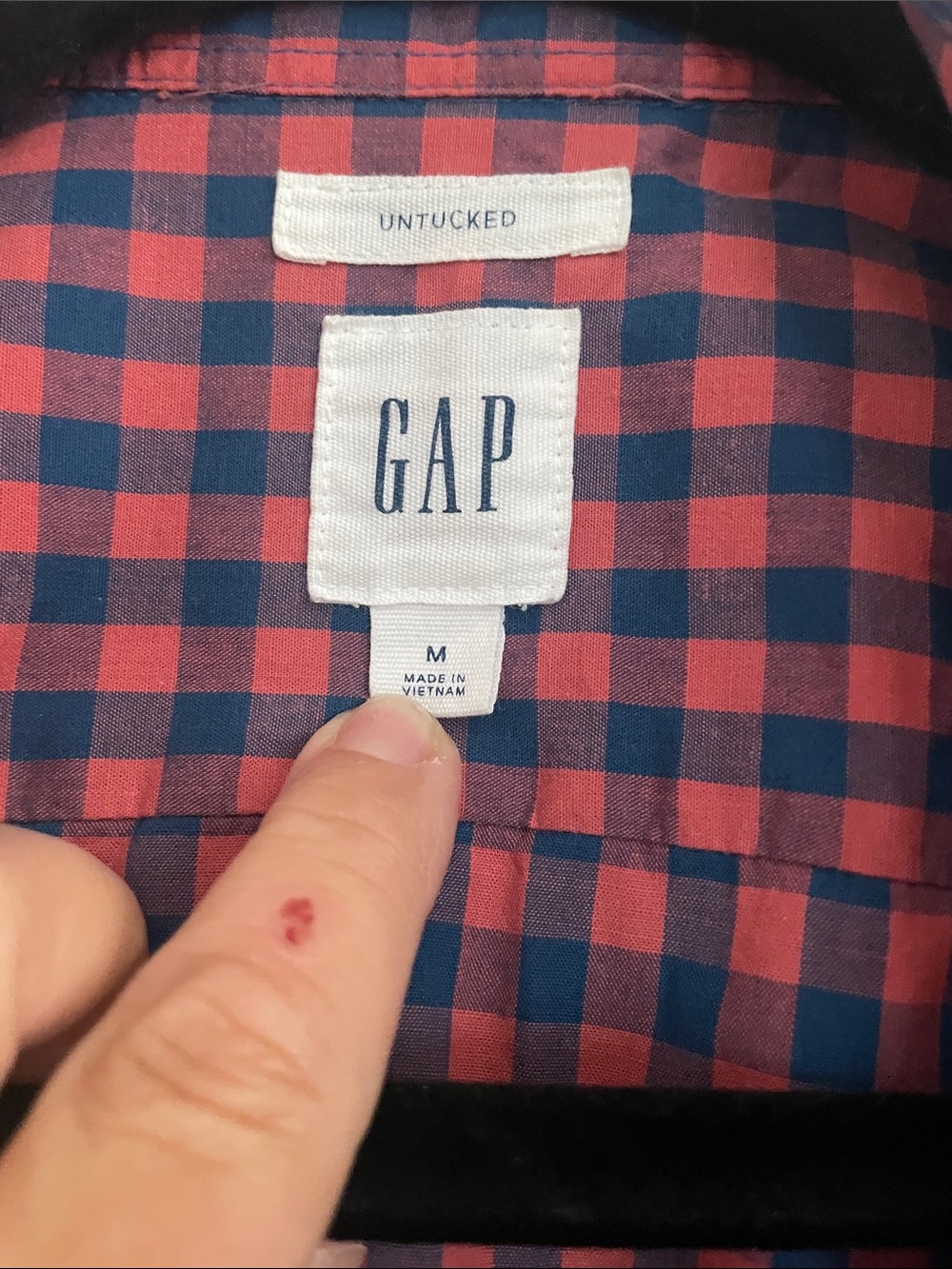 Shirt - Picture 2 of 3